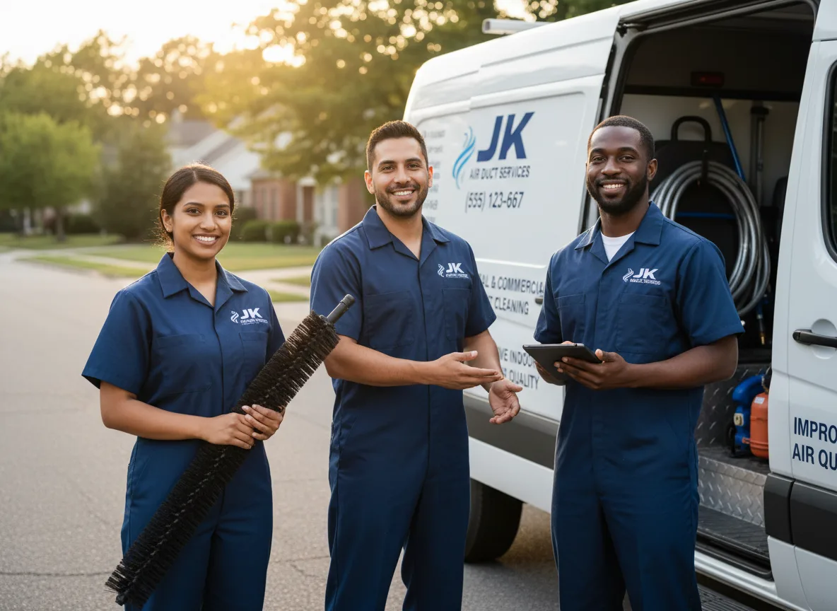 Air Duct Cleaning company in Walcott, ND